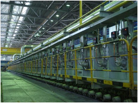 熱處理爐窯工程案例