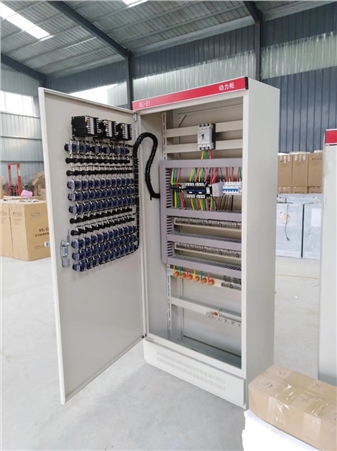 河北：天然氣模殼焙燒爐控制系統(tǒng)制作現(xiàn)場