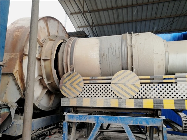 山西：瀝青攪拌站專用天然氣燒嘴