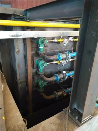 河北:350噸天然氣化鋅爐“交鑰匙”工程