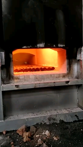 新疆:小型蓄熱式鍛造加熱爐