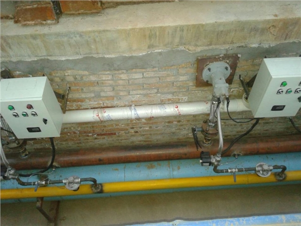 河南:天然氣壓力容器退火爐燒嘴