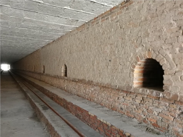 山東:120米紅磚隧道爐燒嘴、天然氣燒嘴 “煤改氣”工程項目