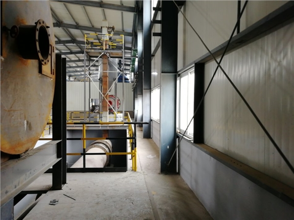 化工企業:催化劑煅燒回轉窯燒嘴