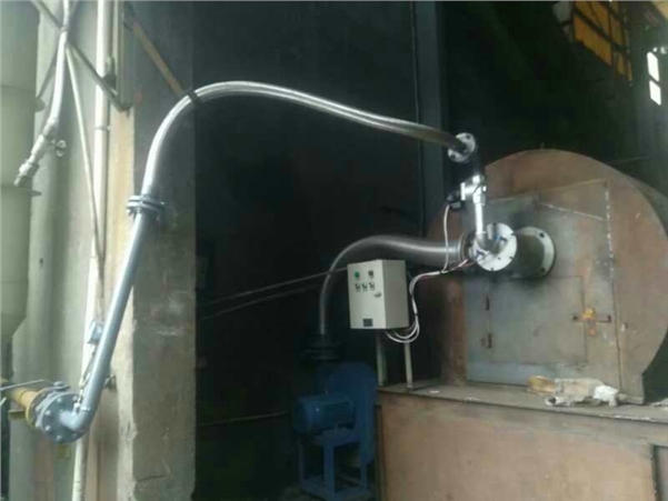 浙江:天然氣燒嘴_長焰燒嘴_回轉窯燒嘴