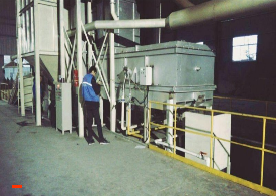 河南:舊砂再生焙燒爐燒嘴