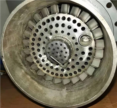 50-2000萬大卡沼氣燃燒器:配套烘干機熱風爐加熱爐鍋爐設備