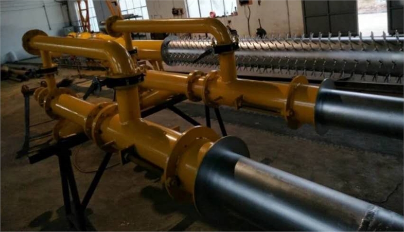 回轉窯燃燒器:根據燃料類型不同分類