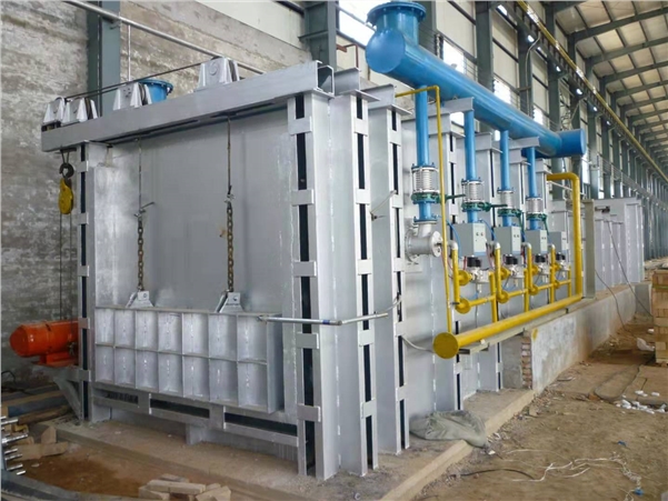 天然氣軋鋼加熱爐脫硫脫硝:實現低氮排放 環保達標