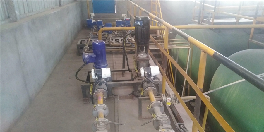 低氮軋鋼加熱爐:脫硝設備及在線監測裝置 DCS控制系統工程