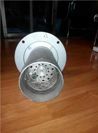 重油烘干機(jī)燃燒器(燒嘴):手自動(dòng)控制功能