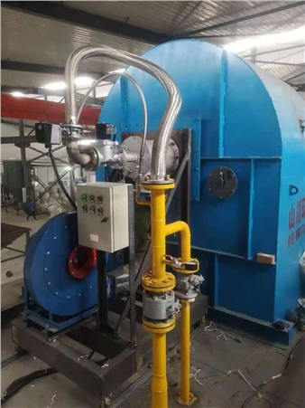 回轉窯燒嘴:設計無線測溫裝置 實現自動控溫功能