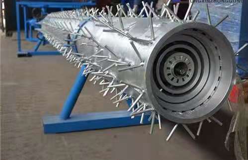 陶粒砂回轉窯燃燒器:多通道煤粉燃燒器 煤氣混燒燃燒器