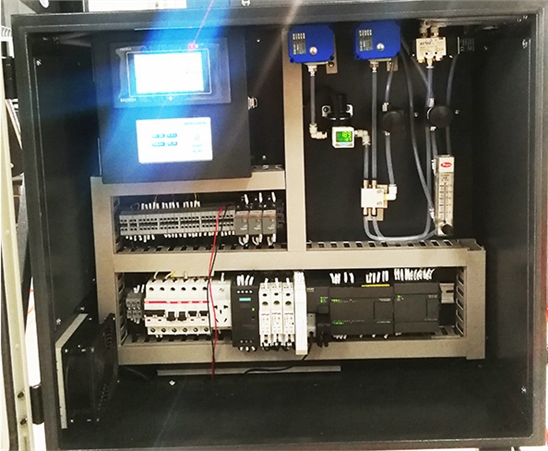 鍋爐脫硝氨逃逸在線監測系統:預處理系統 氣體分析儀和數據處理與顯示三大部分