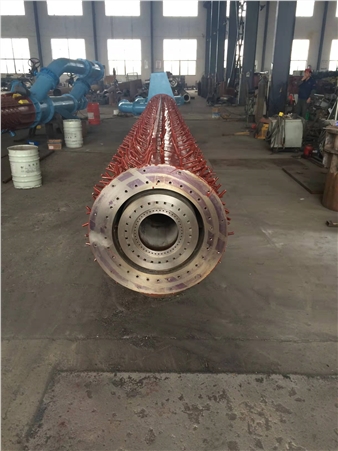 回轉窯燃燒器:DCS控制系統工程