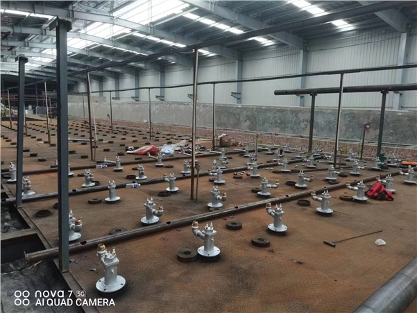 天然氣紅磚窯爐燒嘴:兩側(cè)或爐頂布局脫硫脫硝設(shè)備DCS遠(yuǎn)程控制功能