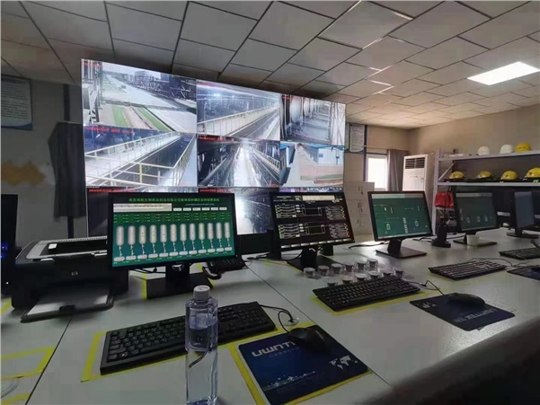 天然氣鋁礬土豎窯:燒嘴及自動化控制系統 脫硫脫硝設備