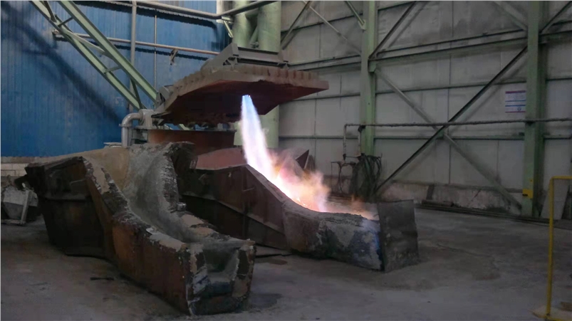 溜槽烘烤器:適用于天然氣高爐轉爐焦爐電爐煤氣燃料 富氧純氧助燃燃燒更節能