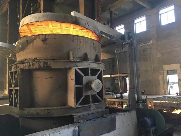 鋼(鐵)水包中間包烤包器:就地遠程自動控制功能