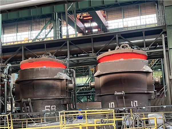 在線離線鋼包烘烤器:自動控溫 遠程DCS控制