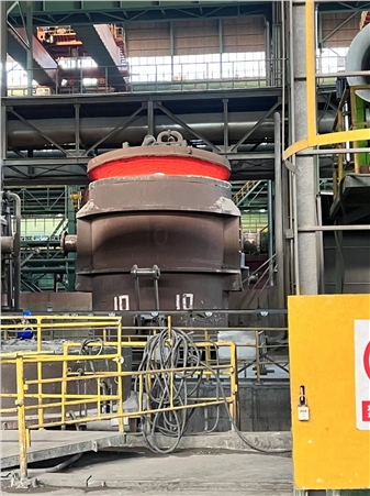 硅鐵硅錳合金烘烤器:適用于電爐煤氣礦熱爐鈦渣爐煤氣燃料