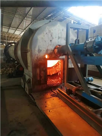 回轉窯燃燒器:點火升溫操作步驟及注意事項