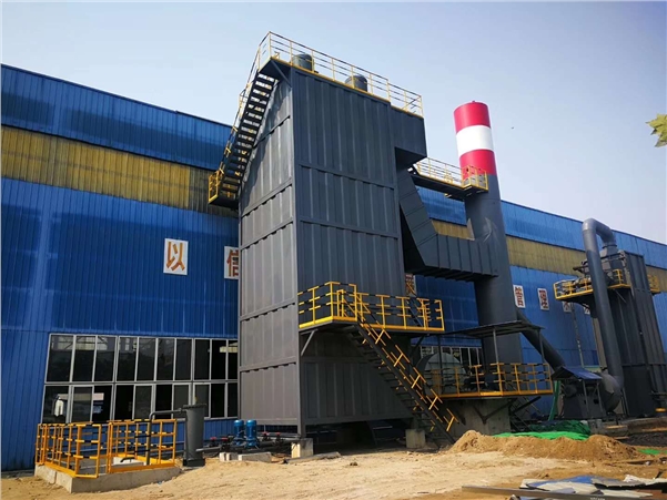 窯爐鍋爐煙氣除塵脫硫脫硝在線監測裝置