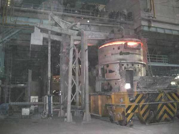 富氧烤包器:鋼包烘烤器 鐵水包烘烤器 中間包烘烤器